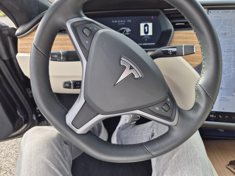 Tesla Model S 100 kWh Dual Motor Long Range AWD Aut. Pano LED-Xenon Navi Sport-Leather KeylessGo Camera Klima PDC ... #6