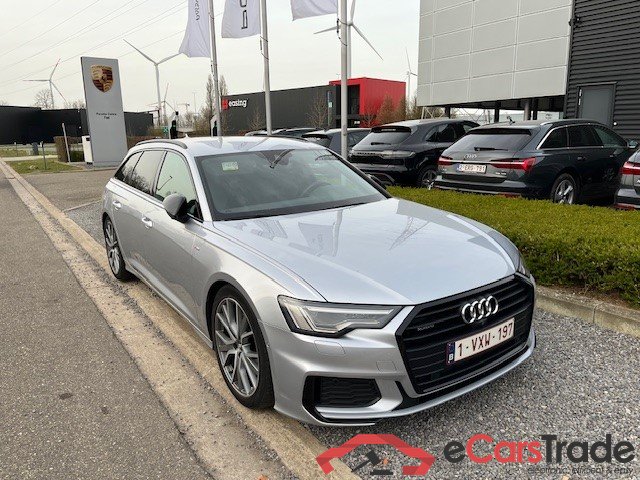 AUDI A6 Avant Audi A6 Avant Business Edition Sport 40 TDI quattro 150(204) kW(ch) S tronic