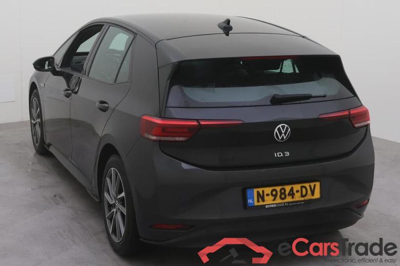Volkswagen ID.3 58 kWh 204Hp Virtual Ambient Navi KeylessGo Klima PDC ... #4