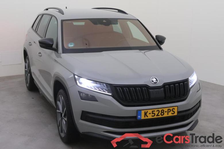 SKODA Kodiaq 110 kW #5