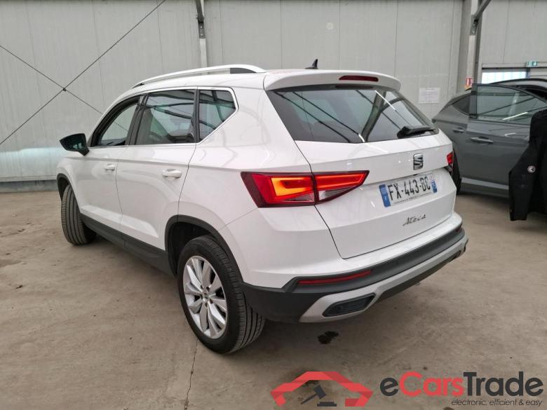 Seat 2.0 TDI 150 DSG7 S&S Style Business SEAT Ateca / 2020 / 5P / SUV 2.0 TDI 150 DSG7 S&S Style Business #2
