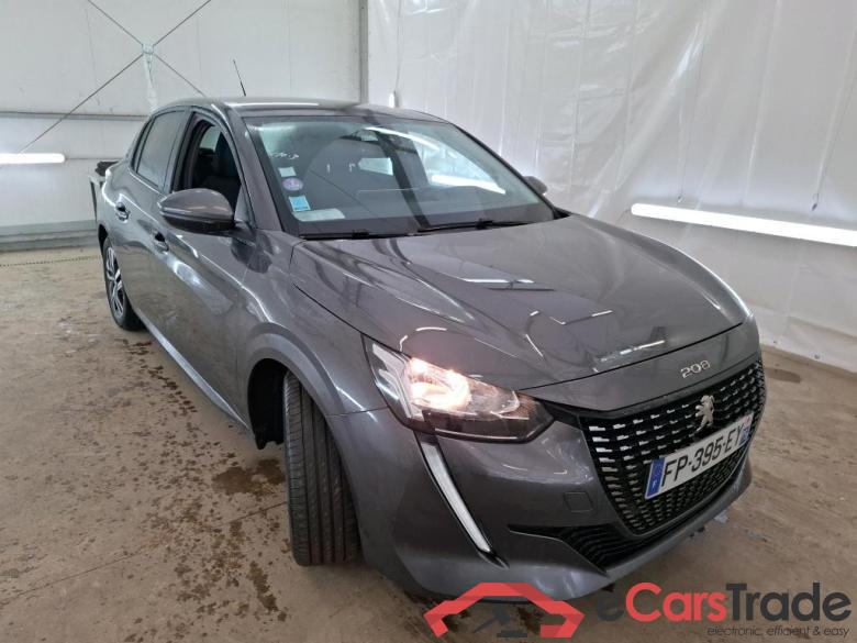 Peugeot Puretech 100 S&S Allure Business 208 Allure Business 1.2 PureTech 100CV BVM6 E6d #4