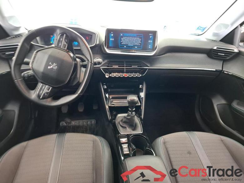 Peugeot Puretech 100 S&S Allure Business 208 Allure Business 1.2 PureTech 100CV BVM6 E6d #5