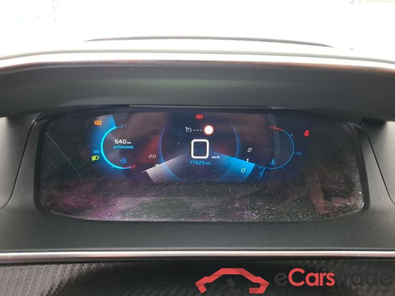 Peugeot Puretech 100 S&S Allure Business 208 Allure Business 1.2 PureTech 100CV BVM6 E6d #6