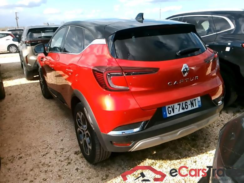 Captur II  Techno 1.3 TCE  160CV  BVA7  E6d #3