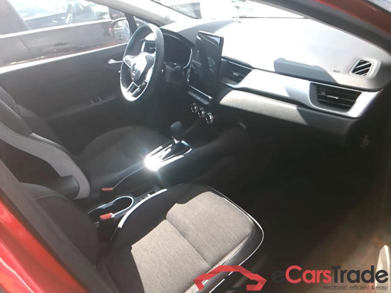 Captur II  Techno 1.3 TCE  160CV  BVA7  E6d #5