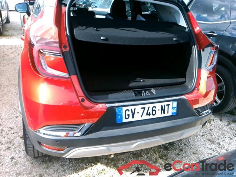 Captur II  Techno 1.3 TCE  160CV  BVA7  E6d #6