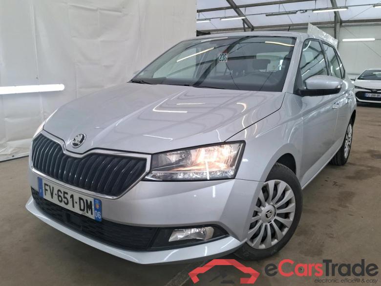 Skoda 1.0 MPI 60 BUSINESS Fabia Business 1.0 MPI 60CV BVM5 E6dT #1