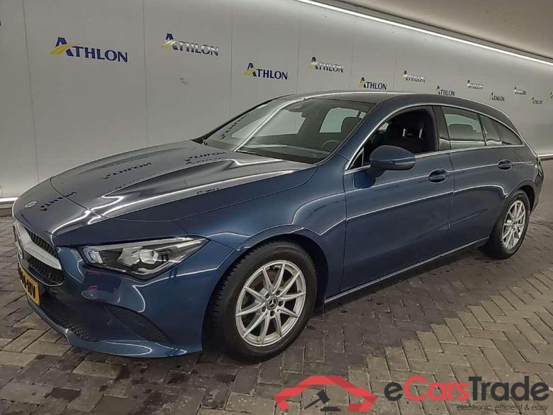 MERCEDES-BENZ CLA Shooting Brake CLA 180 DCT Business Solution 5D 100kW #1