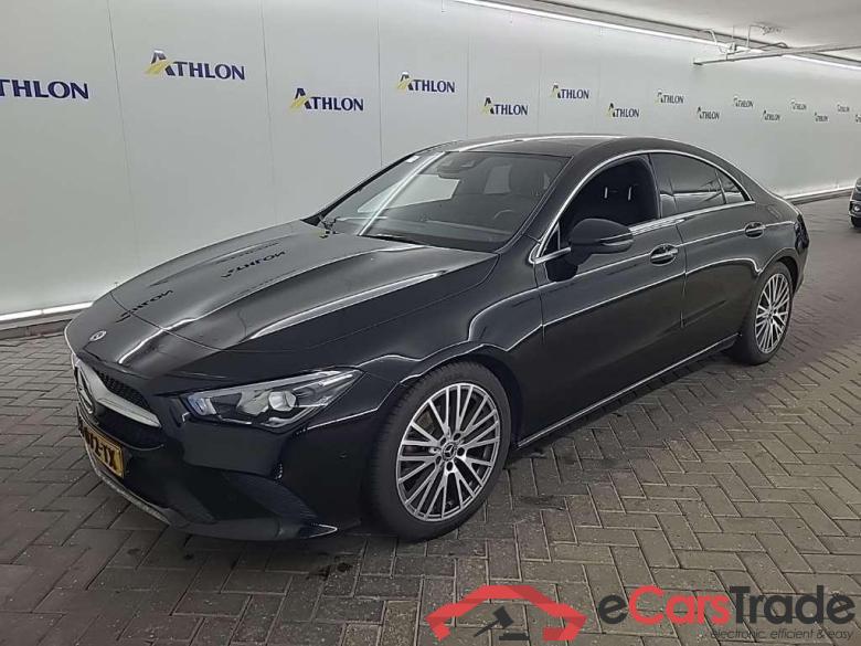 MERCEDES-BENZ CLA CLA 180 d DCT Bus. Solution Progressive 4D 85kW #1