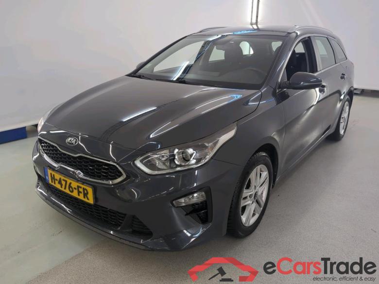 Kia Ceed Sportswagon Kia Ceed Sportswagon 1.0 T-GDi DynamicLine 5d #1