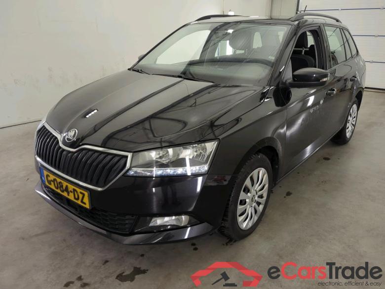 Skoda Fabia Combi FL'18 Skoda Fabia Combi 1.0 TSI 70kW Ambition 5d #1