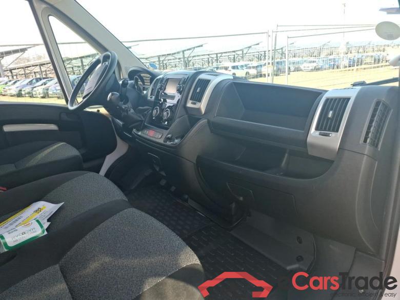 Fiat 30 C H1 23 Multijet 120 Pack Pro Nav FIAT Ducato  2014  4P  Fourgon tôlé 30 C H1 23 Multijet 120 Pack Pro Nav #5