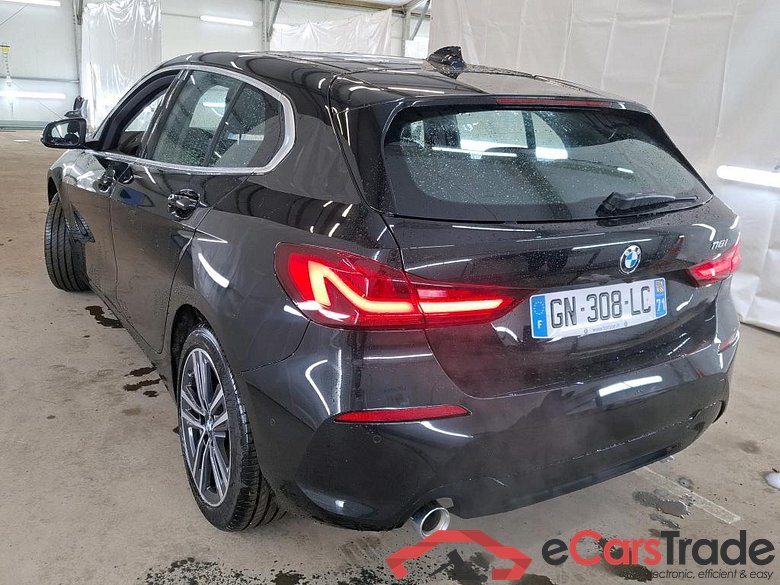 BMW 116i Business Design BMW Série 1 / 2019 / 5P / Berline 116i Business Design #2