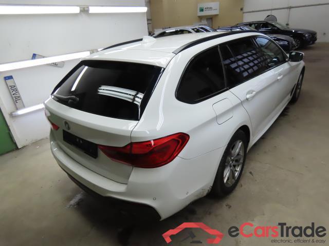 BMW 5-Serie Touring ´16 Baureihe 5 Touring 520 d xDrive M Sport 2.0 140KW AT8 E6dT #3
