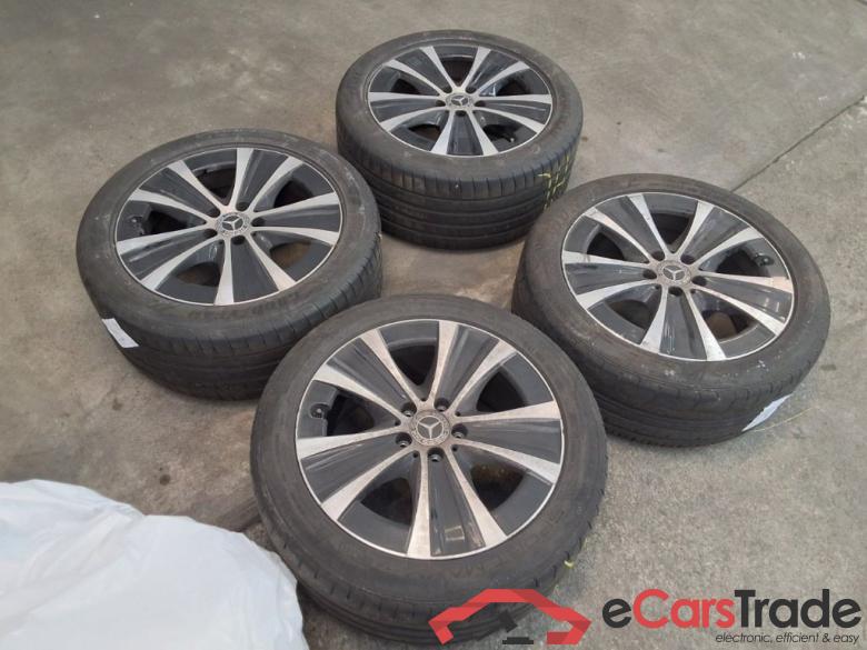 Mercedes E-Class Wagon ´16 E -Klasse T-Modell E 220 d 4Matic (213.205) 143KW AT9 E6d #5