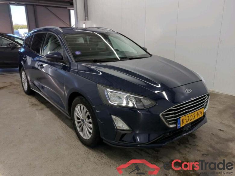 FORD Focus Wagon 1.0 EcoB. Tit. XBns #5