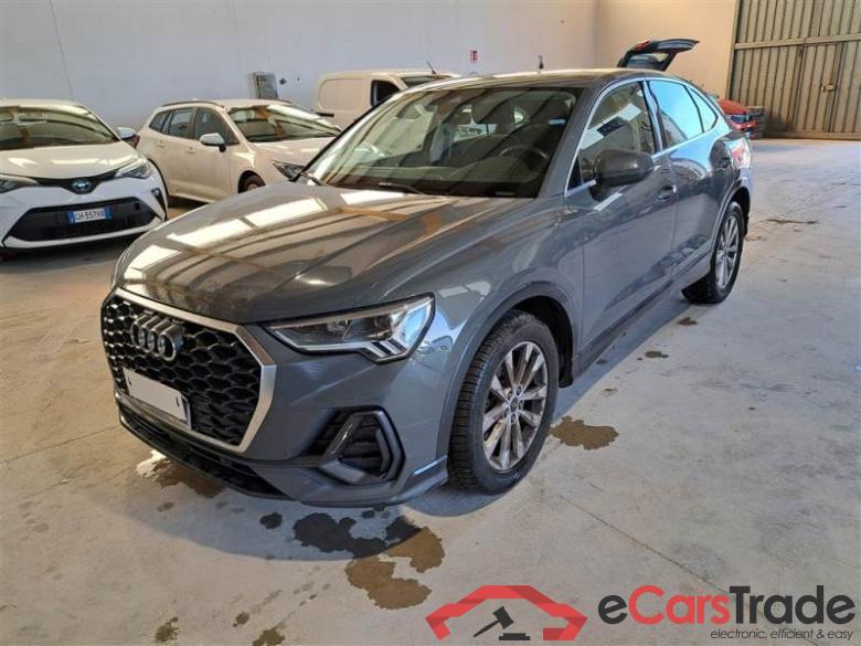 Audi 4 AUDI Q3 SPORTBACK / 2019 / 5P / SUV 35 TDI S TRONIC BUSINESS PLUS #1