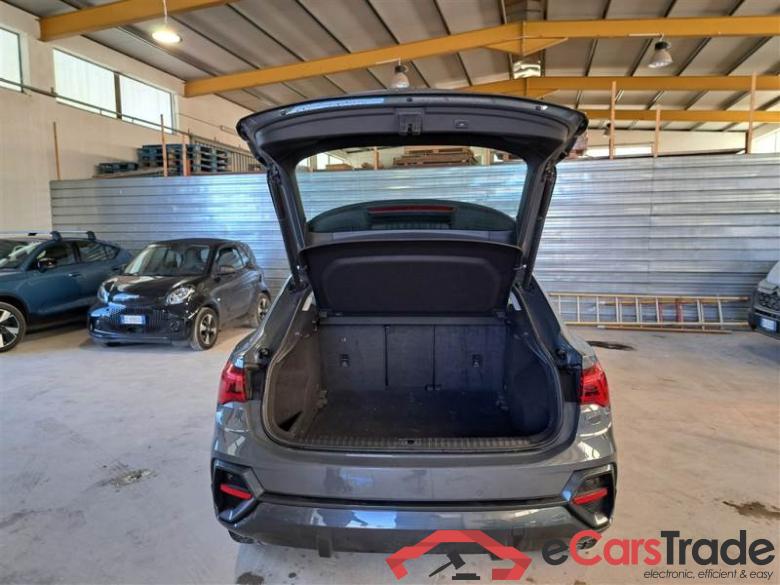 Audi 4 AUDI Q3 SPORTBACK / 2019 / 5P / SUV 35 TDI S TRONIC BUSINESS PLUS #5