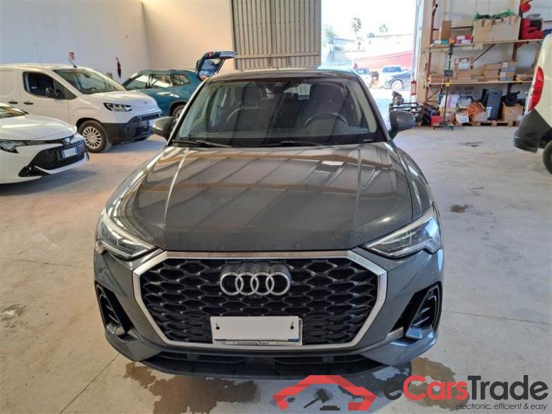 Audi 4 AUDI Q3 SPORTBACK / 2019 / 5P / SUV 35 TDI S TRONIC BUSINESS PLUS #6