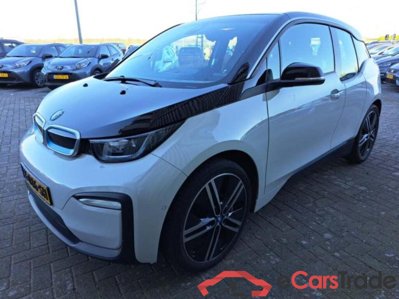 BMW i3 Basis 120Ah 42kWh