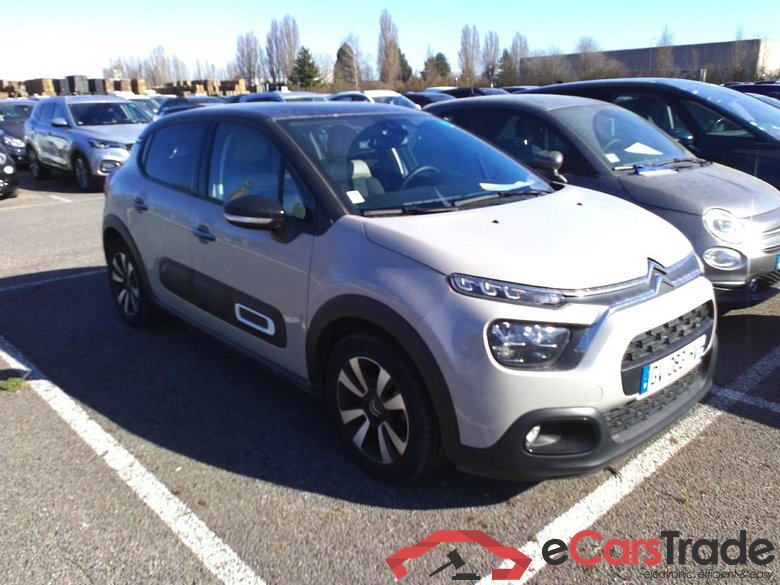 C3  Max 1.2 PURETECH  110CV  BVM6  6E #2