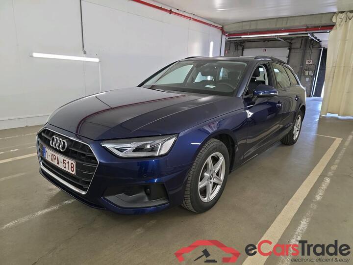 Audi A4 Avant A4 Avant 2.0 35 TFSi 110kW 110kW/150pk  5D/P Man-6 #1