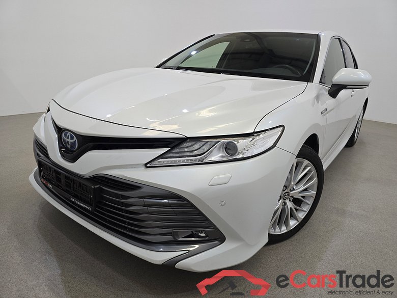 Toyota Camry 2.5 E-CVT Hybrid 218Hp Premium Aut. Xenon Navi Leather KeylessGo Camera Klima PDC ... #1