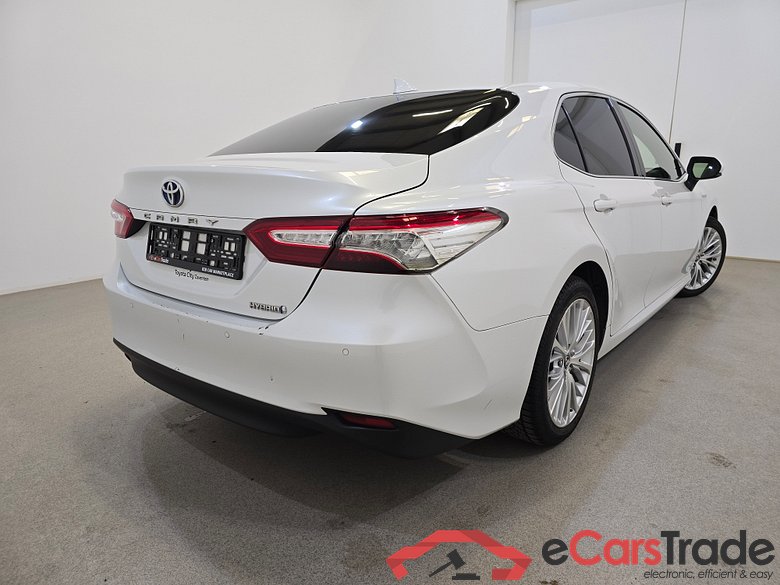Toyota Camry 2.5 E-CVT Hybrid 218Hp Premium Aut. Xenon Navi Leather KeylessGo Camera Klima PDC ... #4
