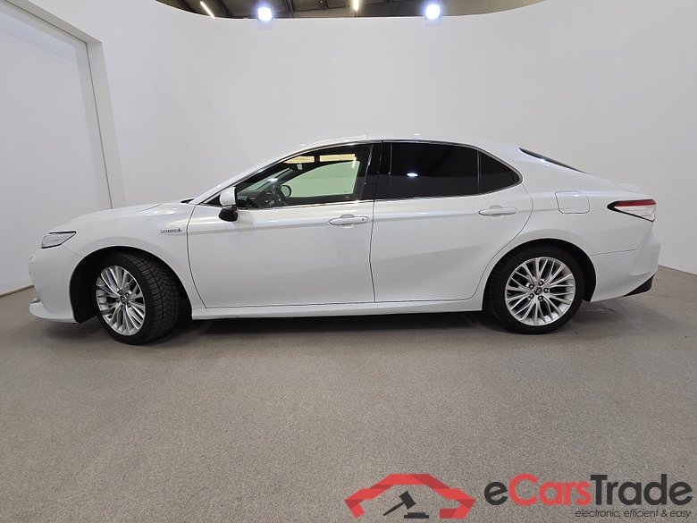 Toyota Camry 2.5 E-CVT Hybrid 218Hp Premium Aut. Xenon Navi Leather KeylessGo Camera Klima PDC ... #2