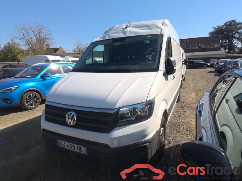 VOLKSWAGEN Crafter  VAN 35 L3H3 2.0 TDI 140 CH BUSINESS #1