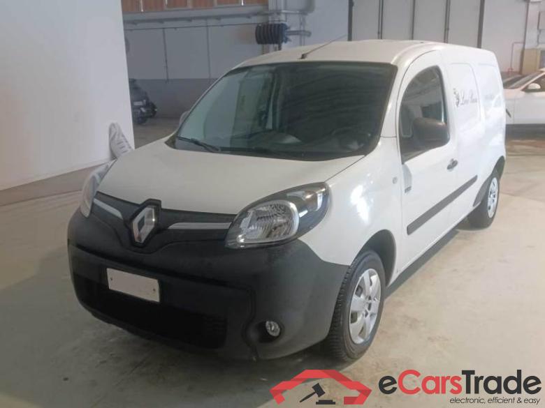Renault 6 RENAULT KANGOO / 2013 / 4P / VETT. FURGONATA Z.E. 44KW MAXI ICE #1