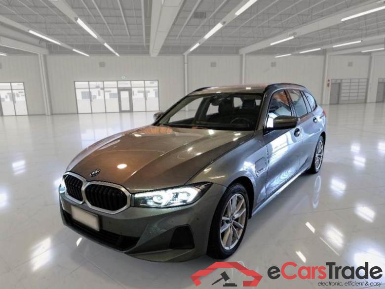BMW 320E BMW SERIE 3 / 2018 / 5P / STATION WAGON 320E BUSINESS ADVANTAGE TOURING AUTO #1