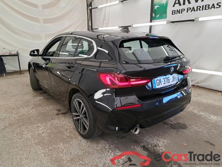 BMW 116i Business Design BMW Série 1 / 2019 / 5P / Berline 116i Business Design #2