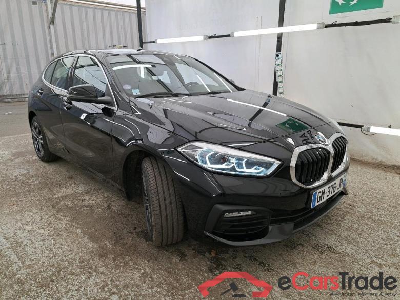 BMW 116i Business Design BMW Série 1 / 2019 / 5P / Berline 116i Business Design #4