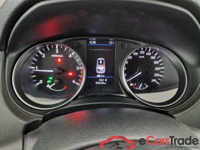 Nissan 15BSNPRO9 NISSAN QASHQAI / 2017 / 5P / CROSSOVER 1.5 DCI 115 BUSINESS #4