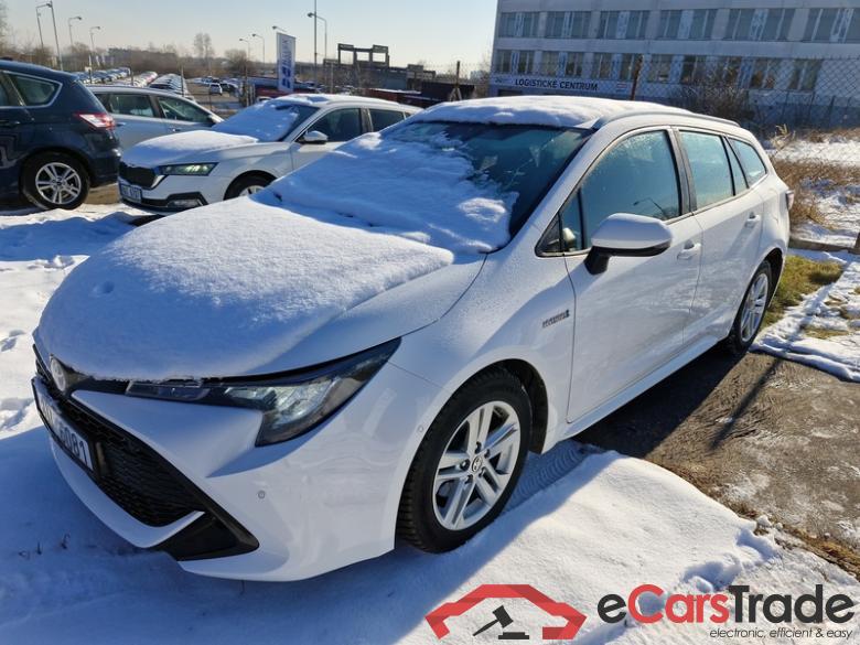 Toyota  Corolla TouringSports (E21) (2019) Corolla TS 2.0Hyb.Comfort AT #1