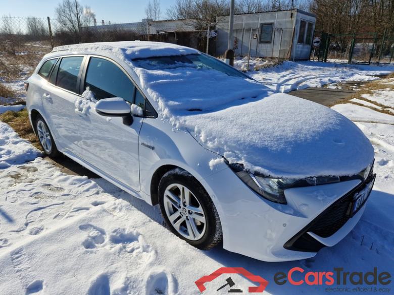 Toyota  Corolla TouringSports (E21) (2019) Corolla TS 2.0Hyb.Comfort AT #3