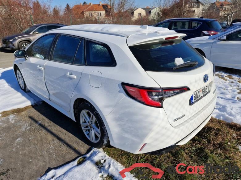 Toyota  Corolla TouringSports (E21) (2019) Corolla TS 2.0Hyb.Comfort AT #4