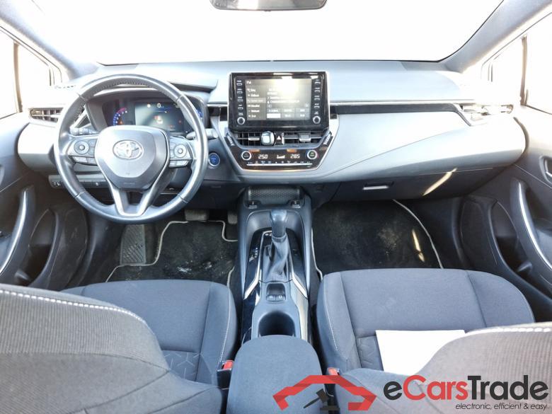 Toyota  Corolla TouringSports (E21) (2019) Corolla TS 2.0Hyb.Comfort AT #5