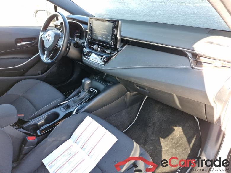 Toyota  Corolla TouringSports (E21) (2019) Corolla TS 2.0Hyb.Comfort AT #6
