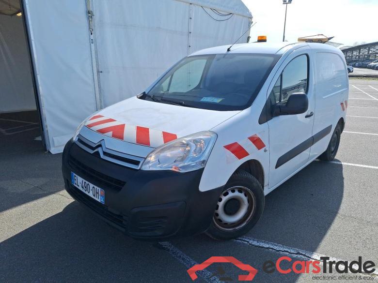Citroen BlueHDi 100 BVM Club M Berlingo Fourgon Club L1 (Court) 1.6 BlueHDi 100CV BVM5 E6 #1
