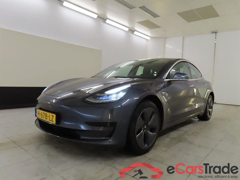 Tesla Model 3 Stnd.RWD Plus 60 kWh #1