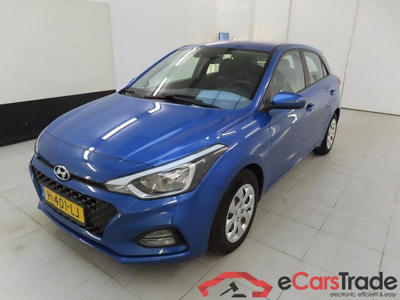 HYUNDAI I20 1.0 T-GDI Comfort