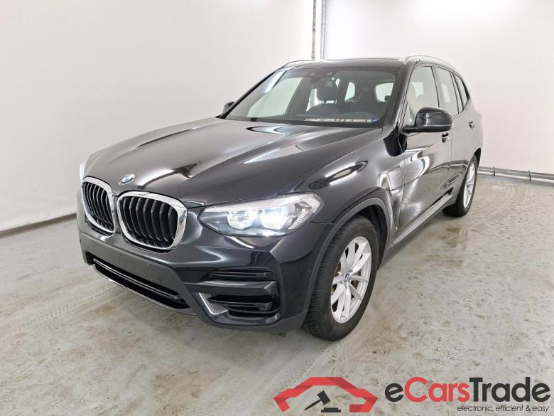 BMW X3 2.0 XDRIVE30E (120KW) AUTO Business Plus Driving & Parking Assistant Mirror #1