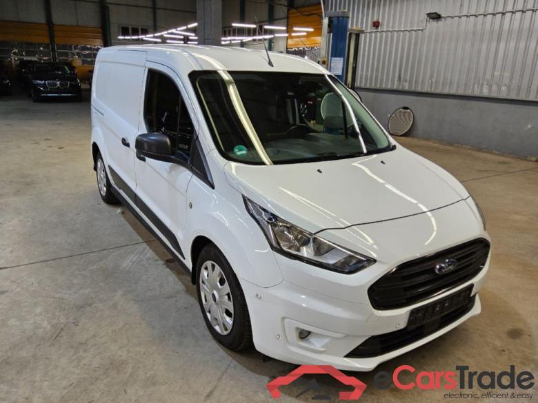 Ford _Transit Connect ´13 Transit Connect Kasten lang Trend 1.5 EcoBlue 88KW AT8 E6dT #2