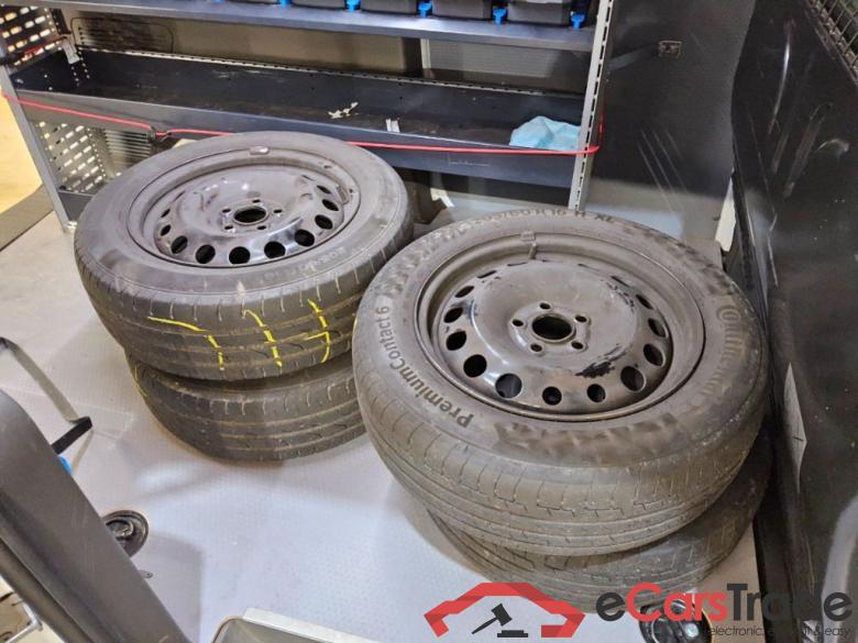 Ford _Transit Connect ´13 Transit Connect Kasten lang Trend 1.5 EcoBlue 88KW AT8 E6dT #6