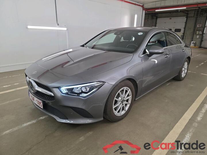 Mercedes CLA CLA CLA 180 Business Solution 100kW/136pk  4D/P Man-6 #1