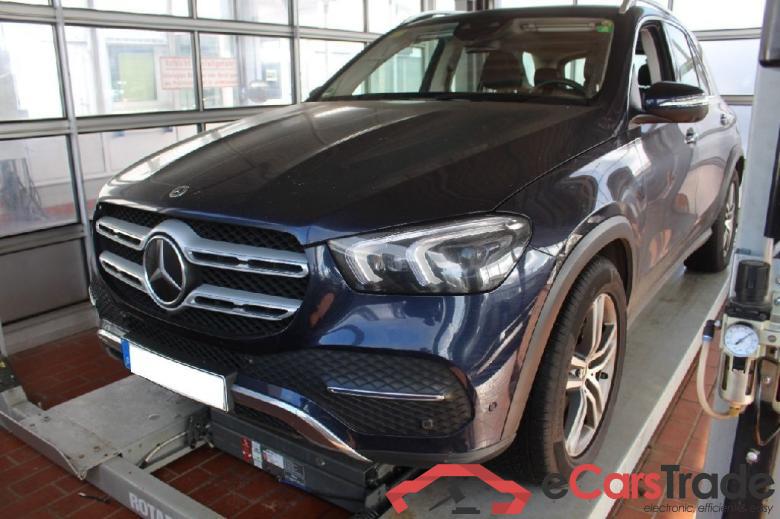 Mercedes GLE ´18 GLE -Klasse GLE 350 de 4Matic (167.117) 2.0 235KW AT9 E6d #1