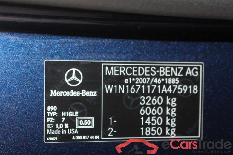 Mercedes GLE ´18 GLE -Klasse GLE 350 de 4Matic (167.117) 2.0 235KW AT9 E6d #4